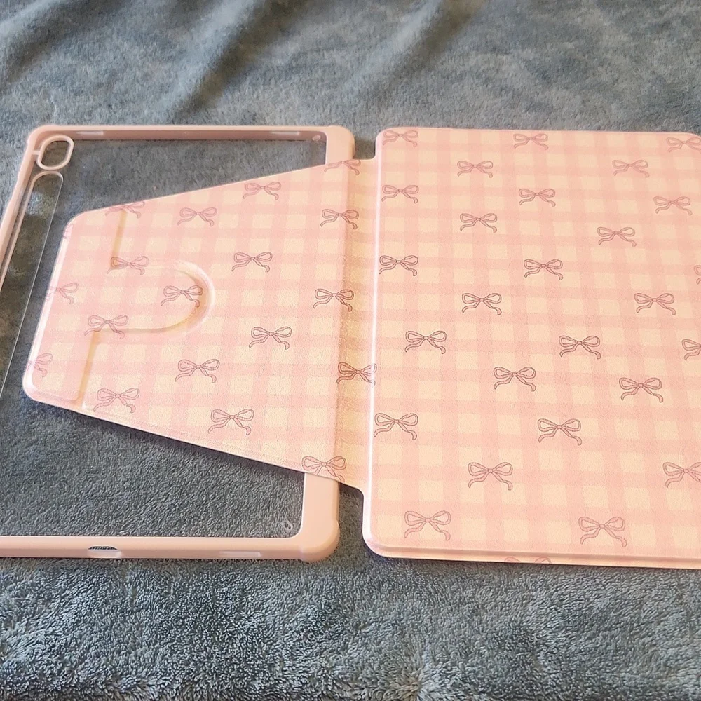 Samsung Galaxy Tab S9/S9 FE/S10/S10 FE/S10 Lite Case 10.9 inch 360 Degree Rotate